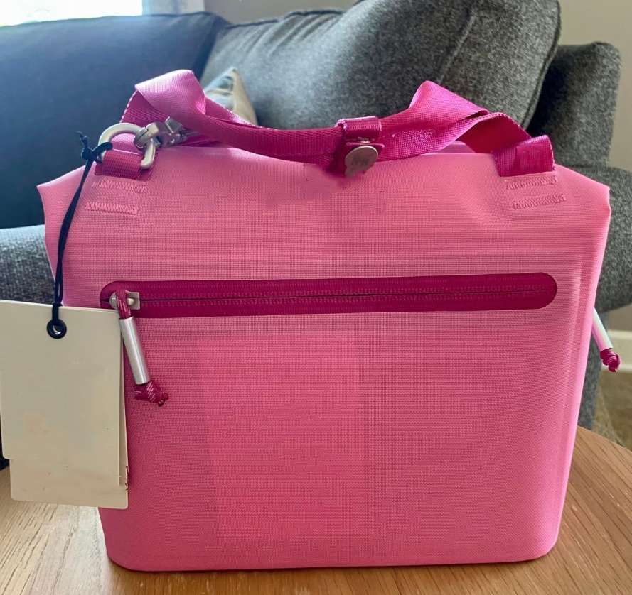 Ship From US All Day Julienne Mini Soft Cooler Lunch Bag Box Recycled Polyester Love Shack Fancy 10 Can Cooler 12 Hour Cooling Travel Bag Christmas Gi