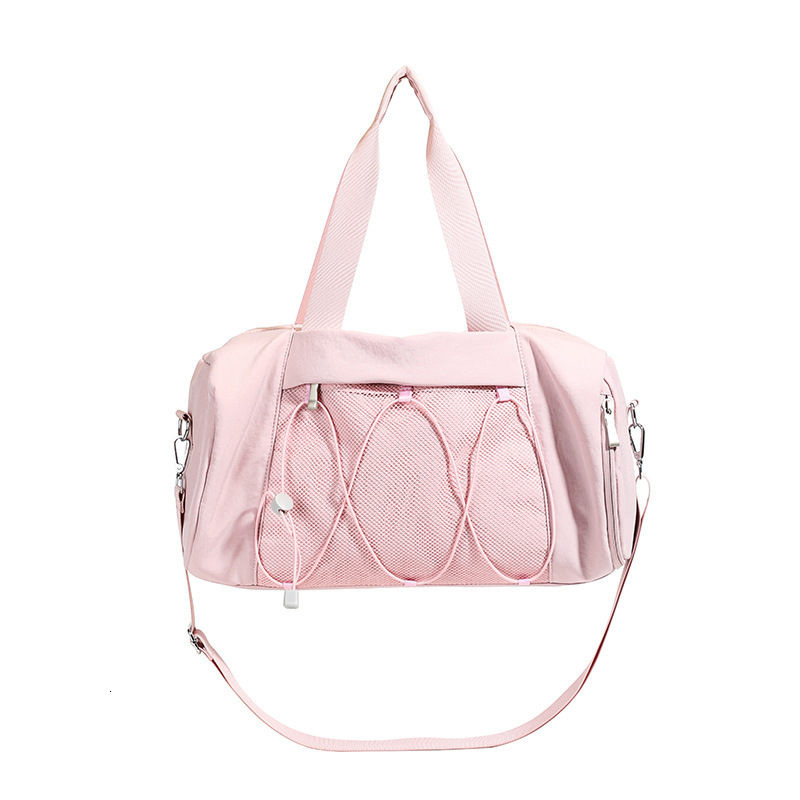 Free shipping 2025 new designer bag Top quality Brand High Quality Style Delivery Designer Bag Independent shoe compartment travel sports yoga fitness