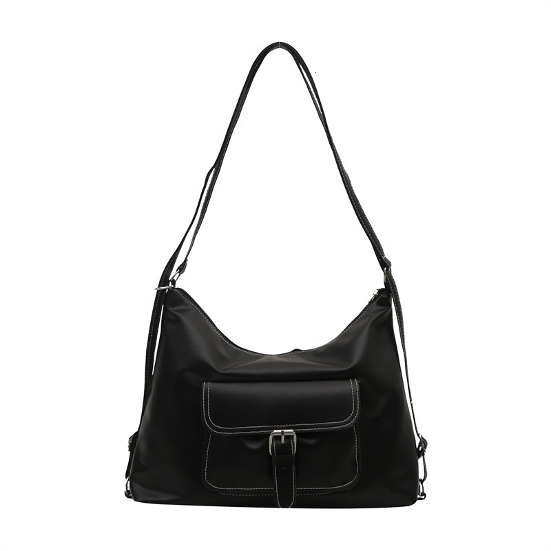 Free Delivery Designer Bag 2025 Autumn And Winter New Niche S Women's Commuting Maillard Multi Purpose Backpacks Popular This Year Tote Luxury Ba
