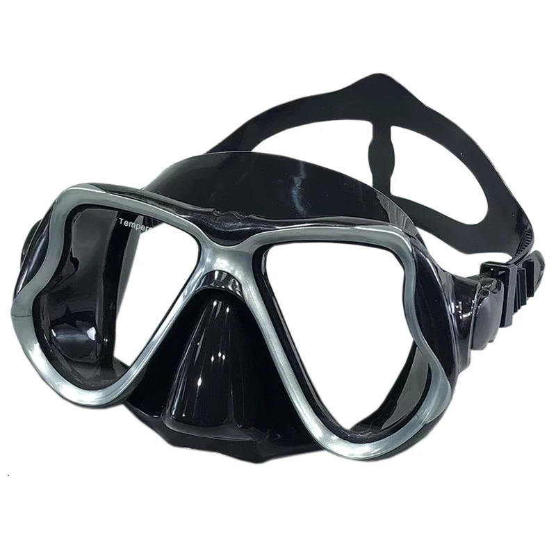 Scuba Snorkel Diving Mask Snorkeling Goggles Swimming Water Sports Equipment 250514