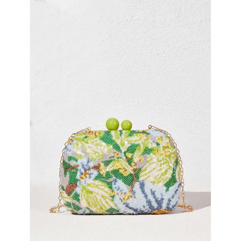 Bead Box Elegant Lightweight Banquet Bag, Suitable for tail, Wedding, Banquet, Party, Date, Paired Bag, tail, Wedding, , Party, Date,