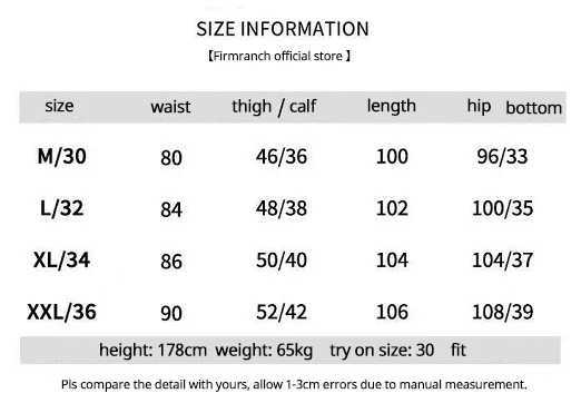 Firmranch New Black Oil Wax Jeans For Men/Women Punk Strtwear Skinny Pencil Denim Pants Slim Fit Motorcycle Biker Trousers X250514