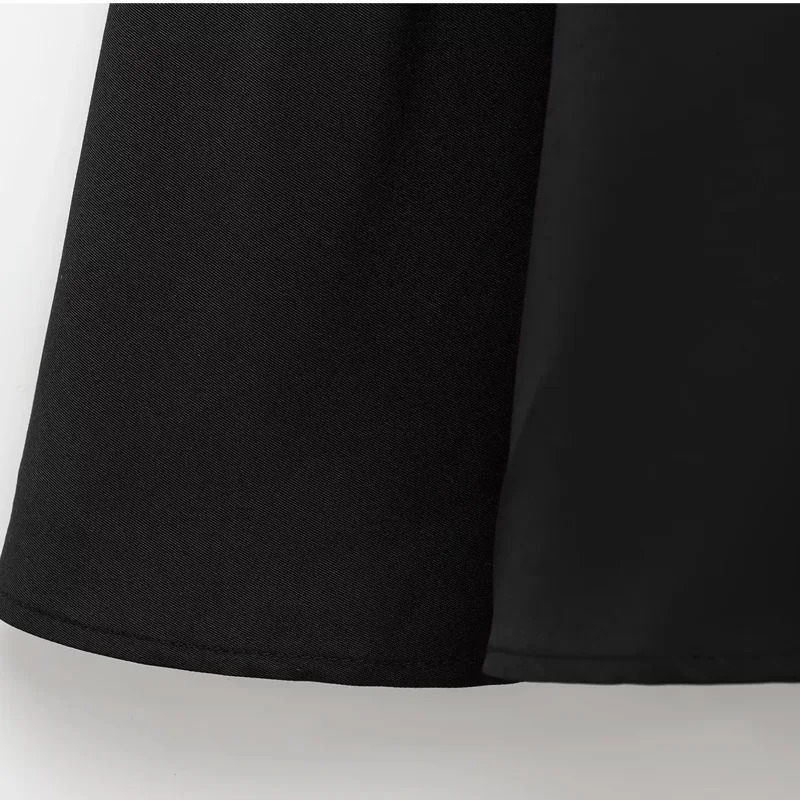 TRAF Womens Black Dress Summer Slip Sleeveless Mini Woman Backless Sexy Evening Dresses Strappy Beach Short 250514
