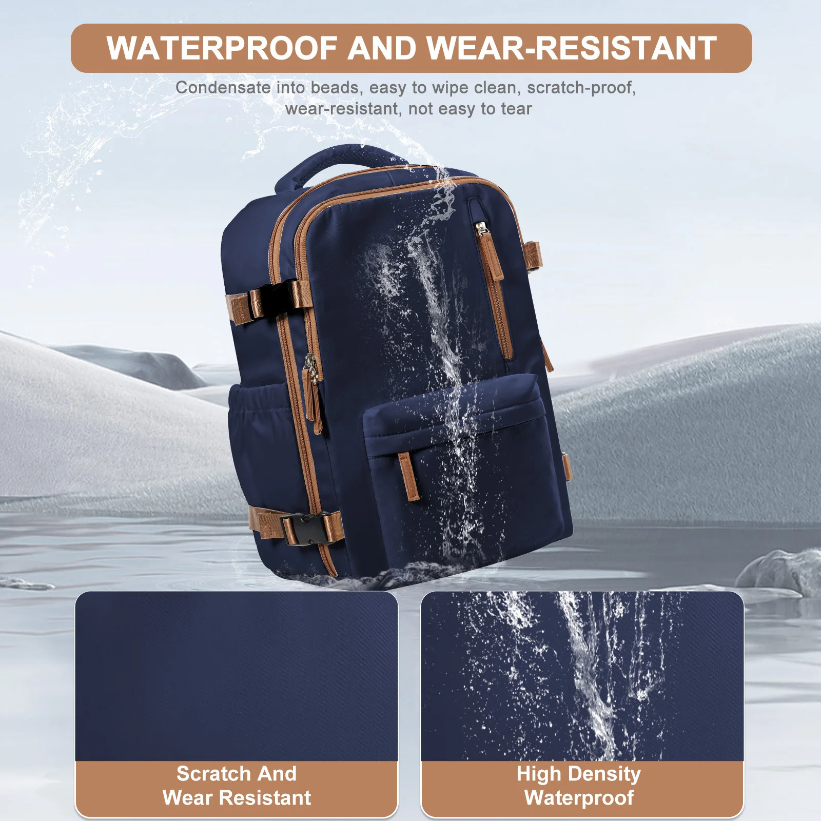 Travel Backpack Cabin Bag Ryanair 40x20x25 CarryOns Men Women 156 inch Laptop Casual 40x28x17 250514