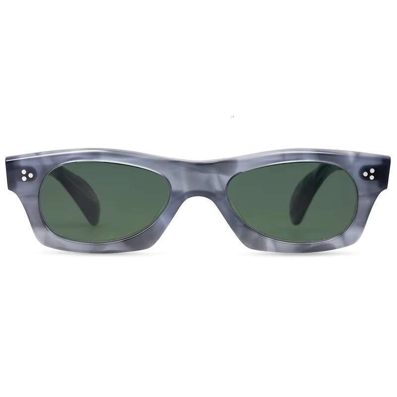 New handmade high-quality acetate fiber sunglasses for men and women outdoor gaming sunshades