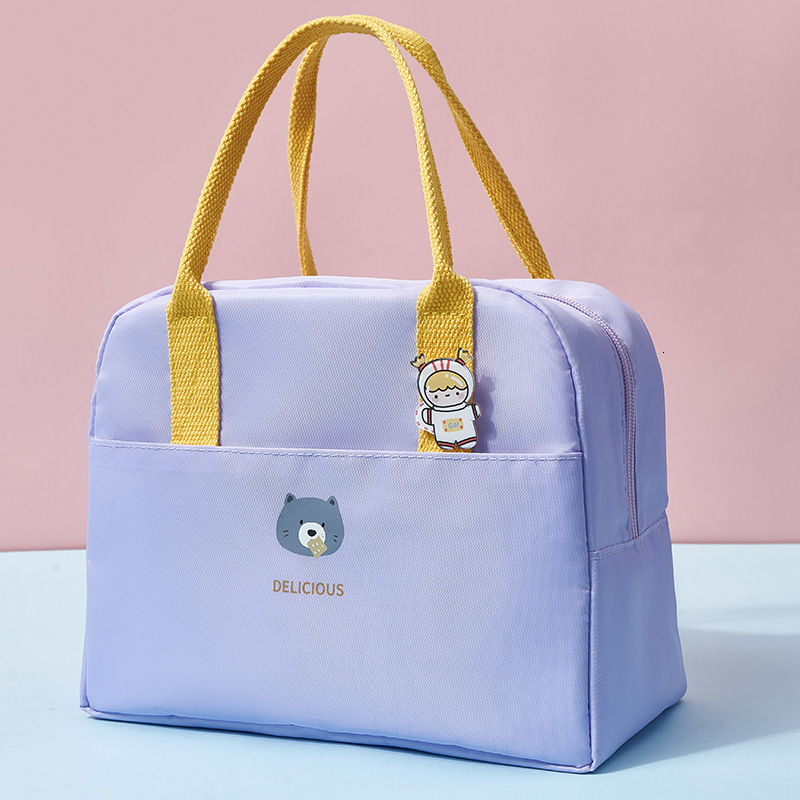 Free shipping on 2025 new designer bags Top quality Brand High Quality New Style Delivery Designer Bag Small Fresh Thick Handheld Waterproof Large Cap