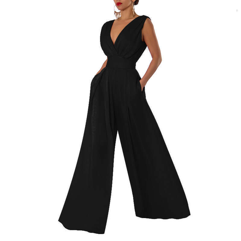Wide Leg Sweatpants 2025 Fashion Summer New Slim Fit Jumpsuit High Waist Slimming Straight Wide Leg Pants for Women New Arrival Hot Style Printing Loo