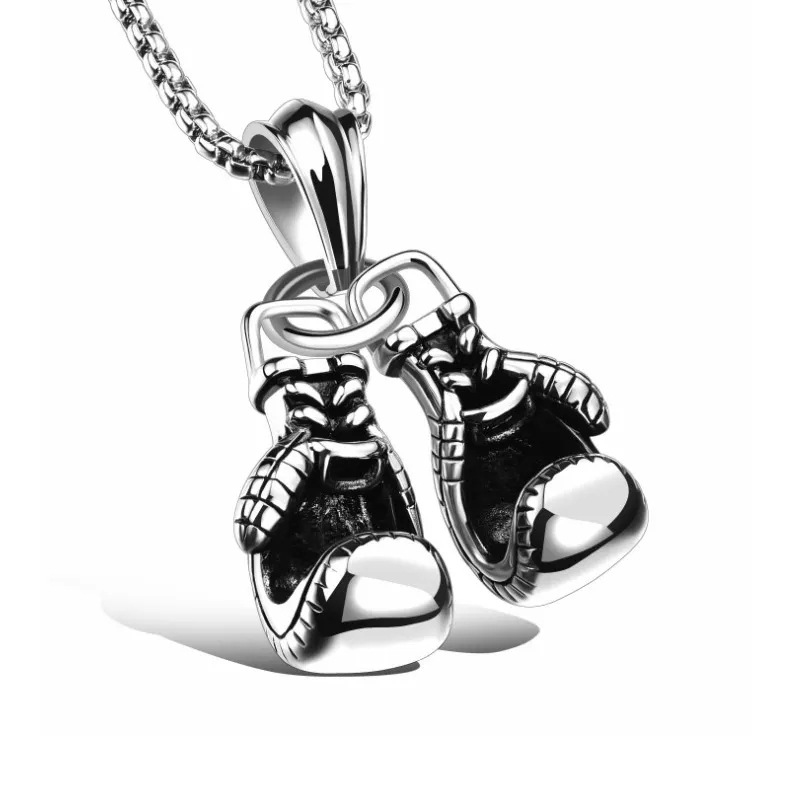 Simple retro pendant gift, men's and women's fashionable dressing necklace