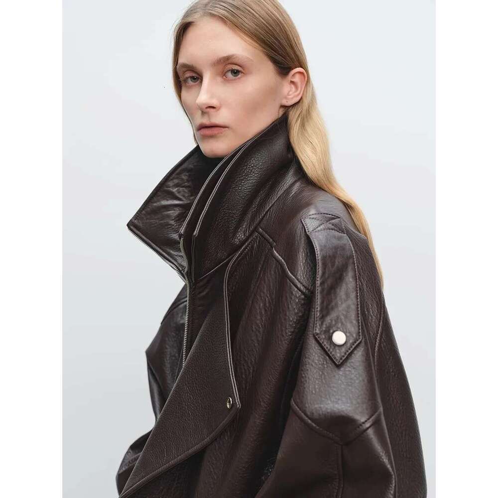Mauroicardi Spring Oversized Black Soft Pu Leather Jacket Men Long Sleeve Belt Designer European Fashion Clothes 2025 Designer