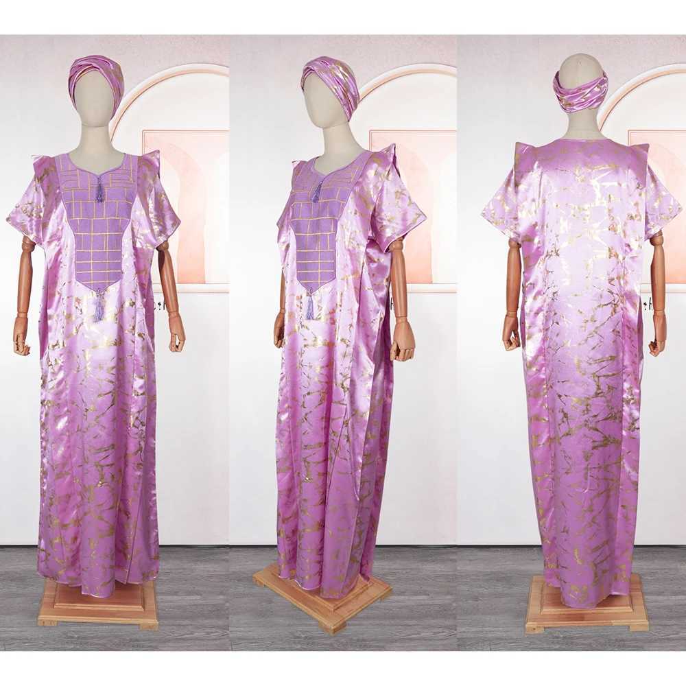 Abayas For Women Dubai African Muslim Fashion Dress Caftan Marocain Evening Party Dresses Satin Boubou Robe Djellaba Femme 2025 X2505141