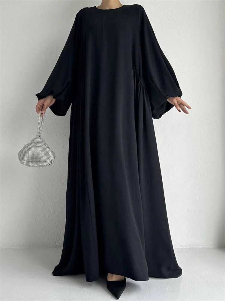 Ramadan Eid Abaya Damen Dubai Luxury Islam Muslim Long Modest Dresses Abayas For Women Ka Kaftan Robe Femme Musulmane Caftan X250514