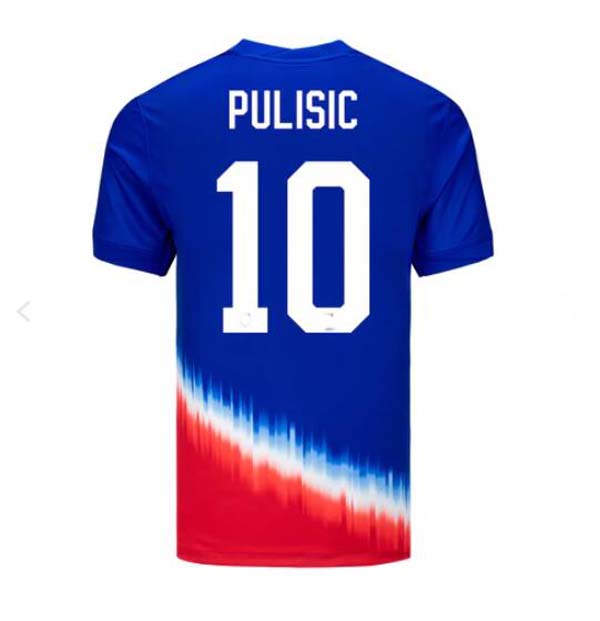 Soccer Jerseys 2024 MEN Woman Kids Kit 24 25 Home Away Football Shirts Men Player Version PULISIC SMITH MORGAN BALOGUN MUSAH McKENNIE ADAMS USAS 2025 