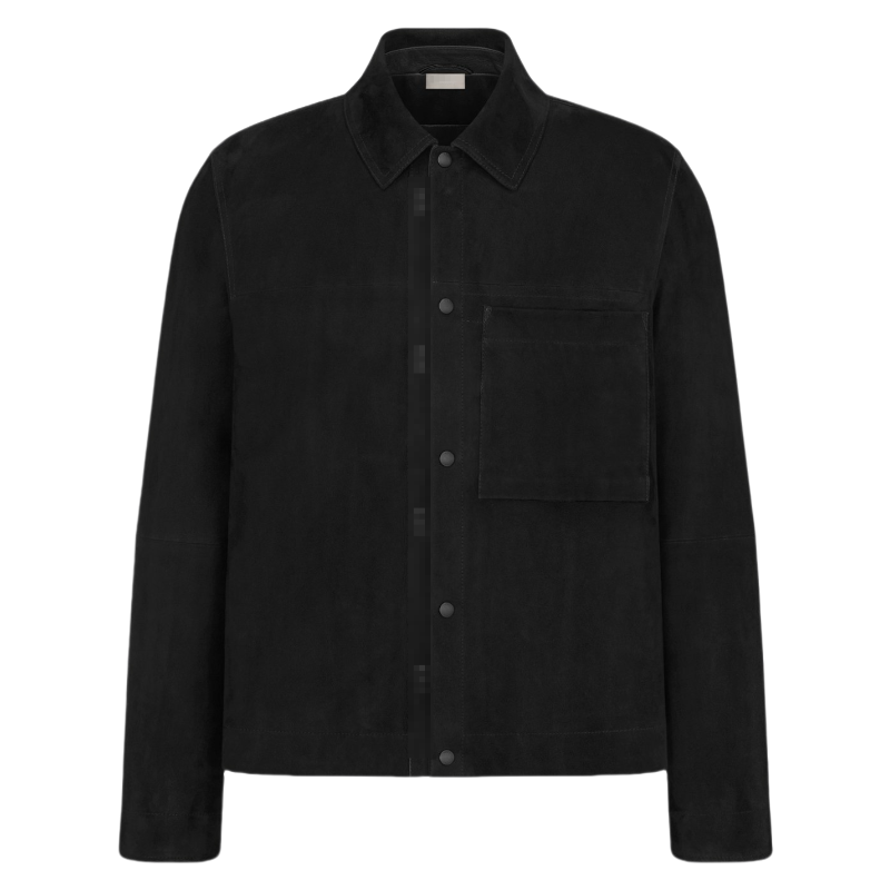 D Brand Suede Leath… - image