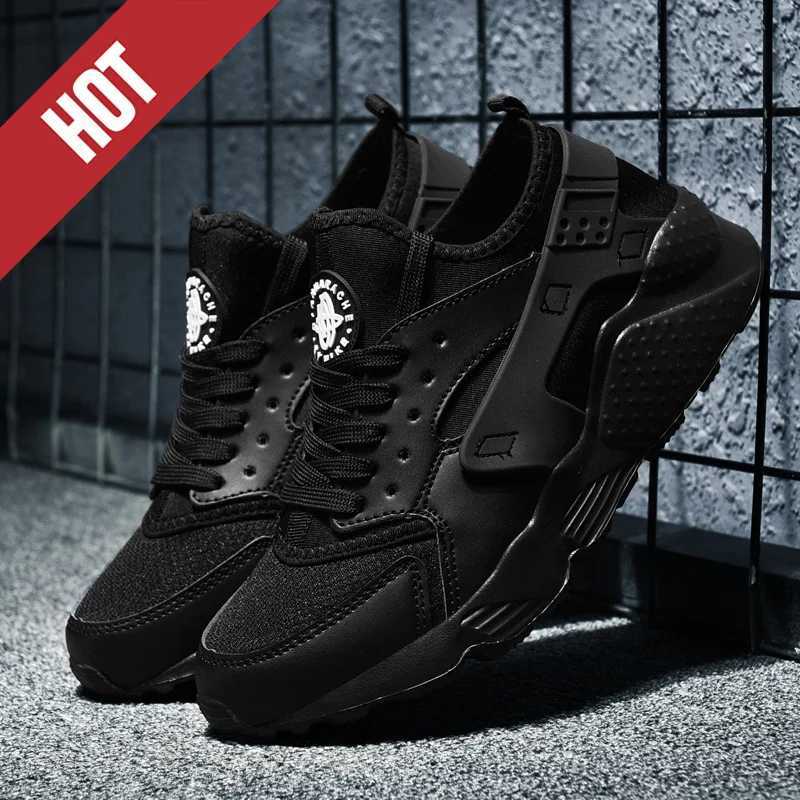 Mens Sports Running Shoes Marathon Air Cushion Breathable Lightweight Mens Outdoor Hiking Athletic Sneakers Jogging Race Tennis M250514