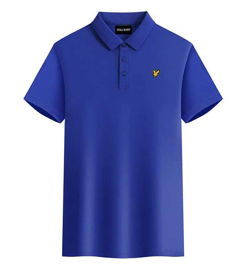 2024 Summer Brand Top Short slve mens and womens shirts Cotton T-shirt polo Eagle Leisure Business Daily Sports dress X250514
