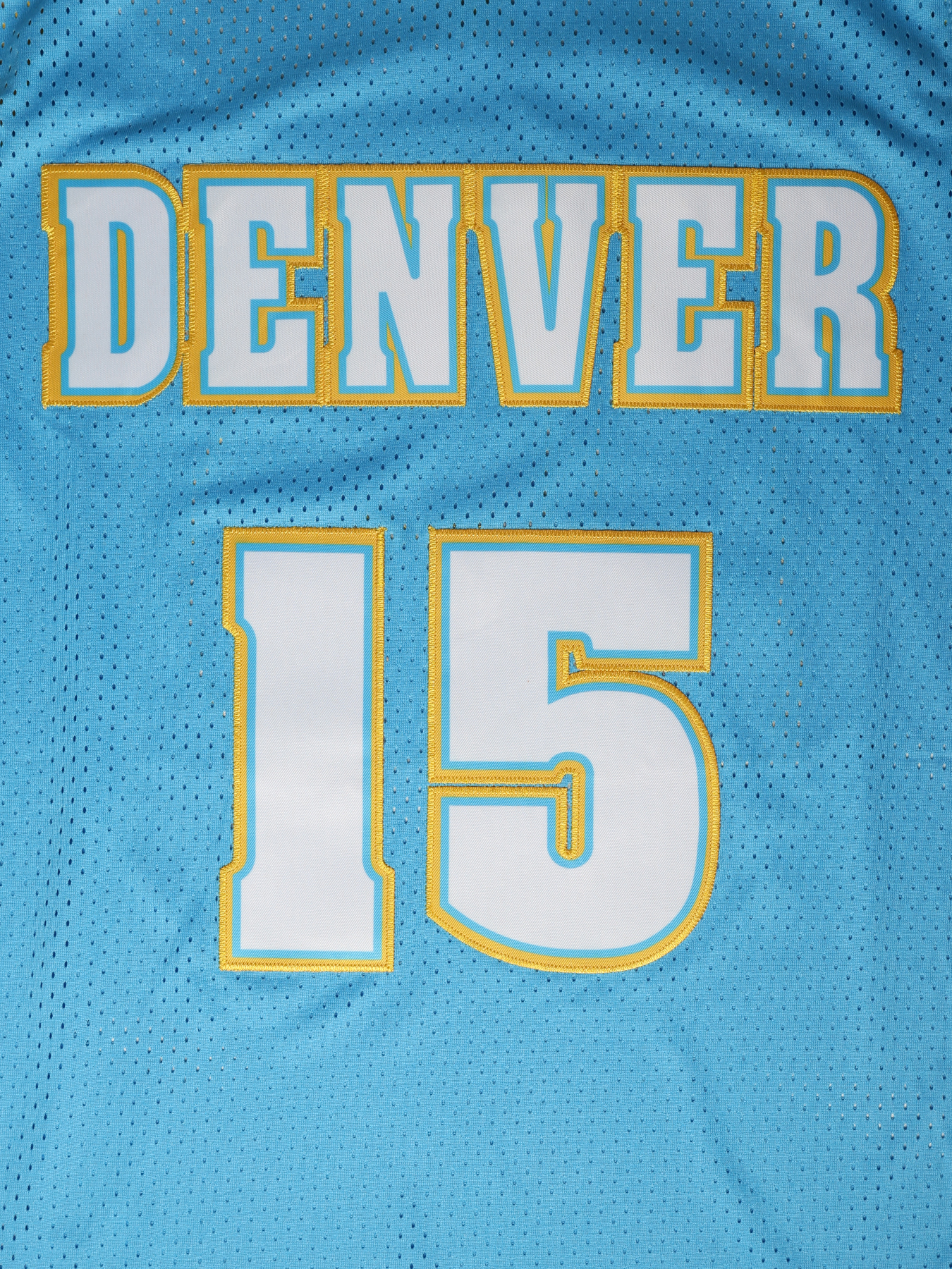 Mens 15 ANTHONY Embroidered Basketball Jersey IN STOCK FAST SHIPPING Size S-XXXL