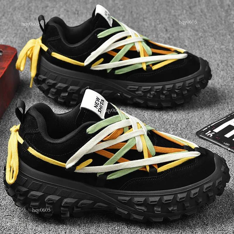 Top quality Brand High Quality New Style Free Delivery Designer Sneakers Male tenis designer shoes Mens casual platform Shoes fashion Blade loafers ru