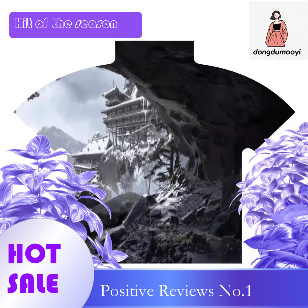 dongdumaoyi Miyake Fashion Versatile Printed Top Anime Home Drawing Cartoon T-shirt Casual Portable Short Sleeve