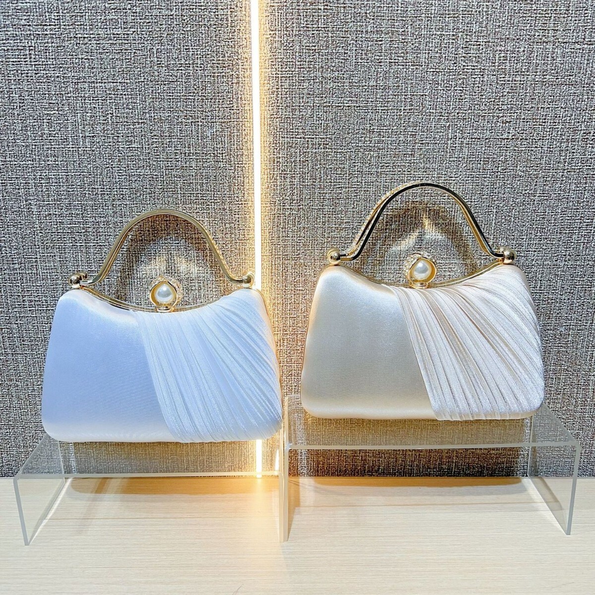 Free shipping on 2025 new designer bags New socialite banquet women's handbag paired with formal dress handbag, wedding bride bag, Chinese qipao 