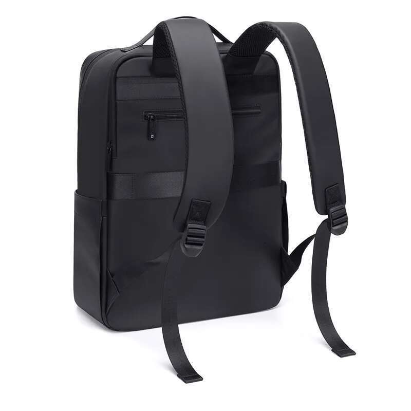 GOLF Men's Backpacks Oxford Waterproof Laptop Backpack with Water Bottle Pockets 15 6 Office Rectangle Back Pack Bag Big Travel
