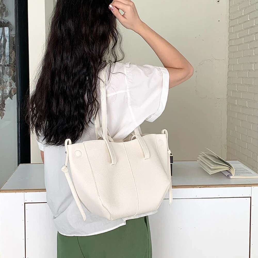 Design Handbag For Women 2024 Fashion Casual Shopping Chic Tote Purse Top Handle Bag Elegant Shoulder Bags