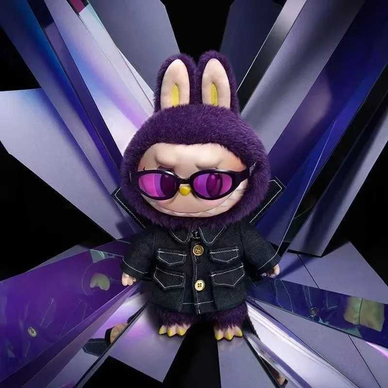 Original Limited Edition The Monsters Labu X Pronounce Wings Of Fortune Action Figure Key Pendant Christmas Girl GiftT250514