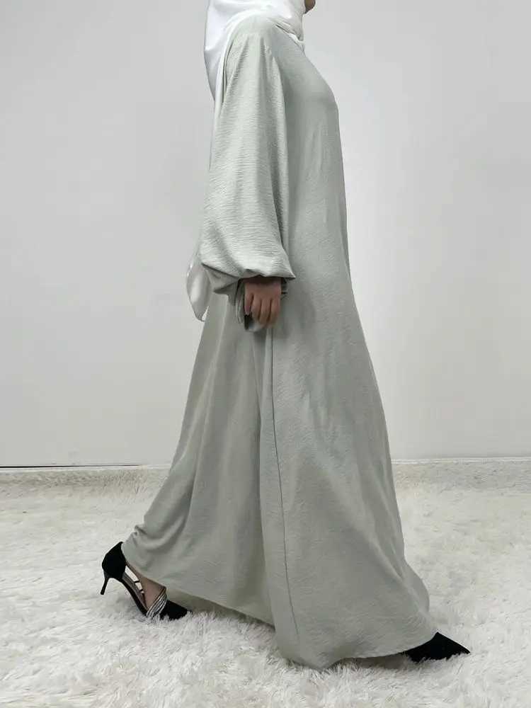 Ramadan Eid Abaya Dubai Kaftan Muslim Dress Turkey Abayas For Islamic Prayer Clothes Women Ka Robe Longue Femme Musulmane X250514