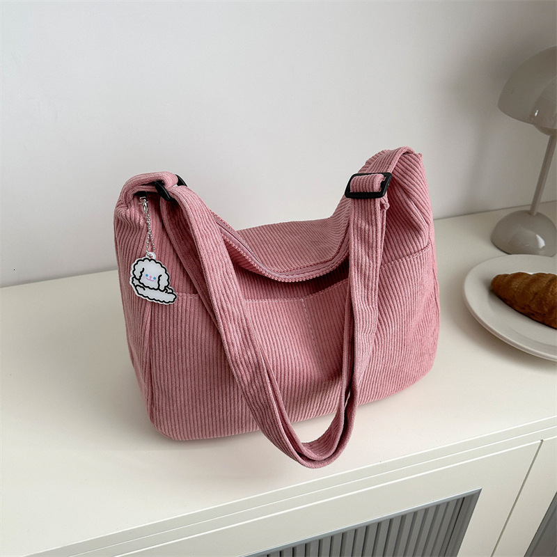 Free Delivery Designer Bag Solid Color Large Capacity Casual 2025 Spring New Versatile Ins Shoulder Crossbody Korean Version Stylish Tote Luxury Bag