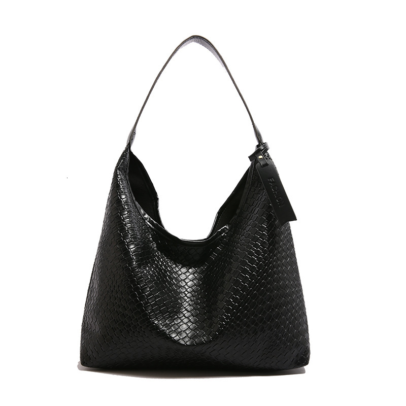 Leisure Large Capacity For New Free Delivery Designer Bag Women 2025 New Trendy And Versatile Western Style Shoulder Luxury Bag Bag Super Hot Water Bu