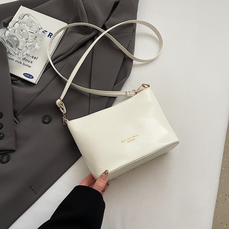 Small Square With Niche Design Women's 2025 Spring Summer New Style Simple And Luxury Bag Stylish Crossbody Bag Popular Commuting New Free Delive