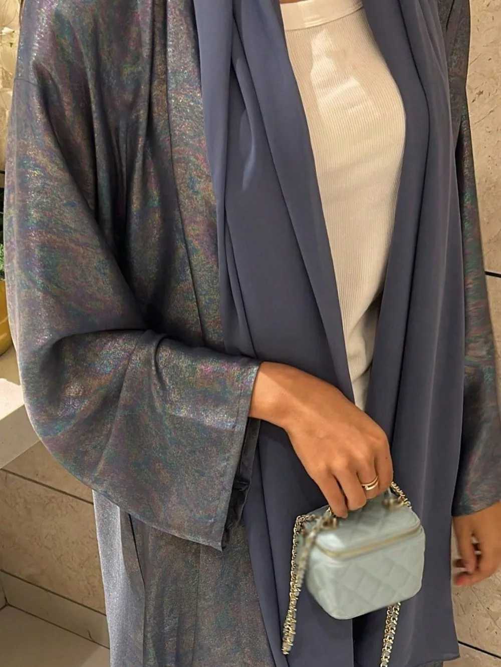 Middle-East Loose Abaya Muslim Full Slve Solid Arabian Abayas Women Jilbabs Ethnic Islamic Maxi Dresses Turkey Kaftans X250514