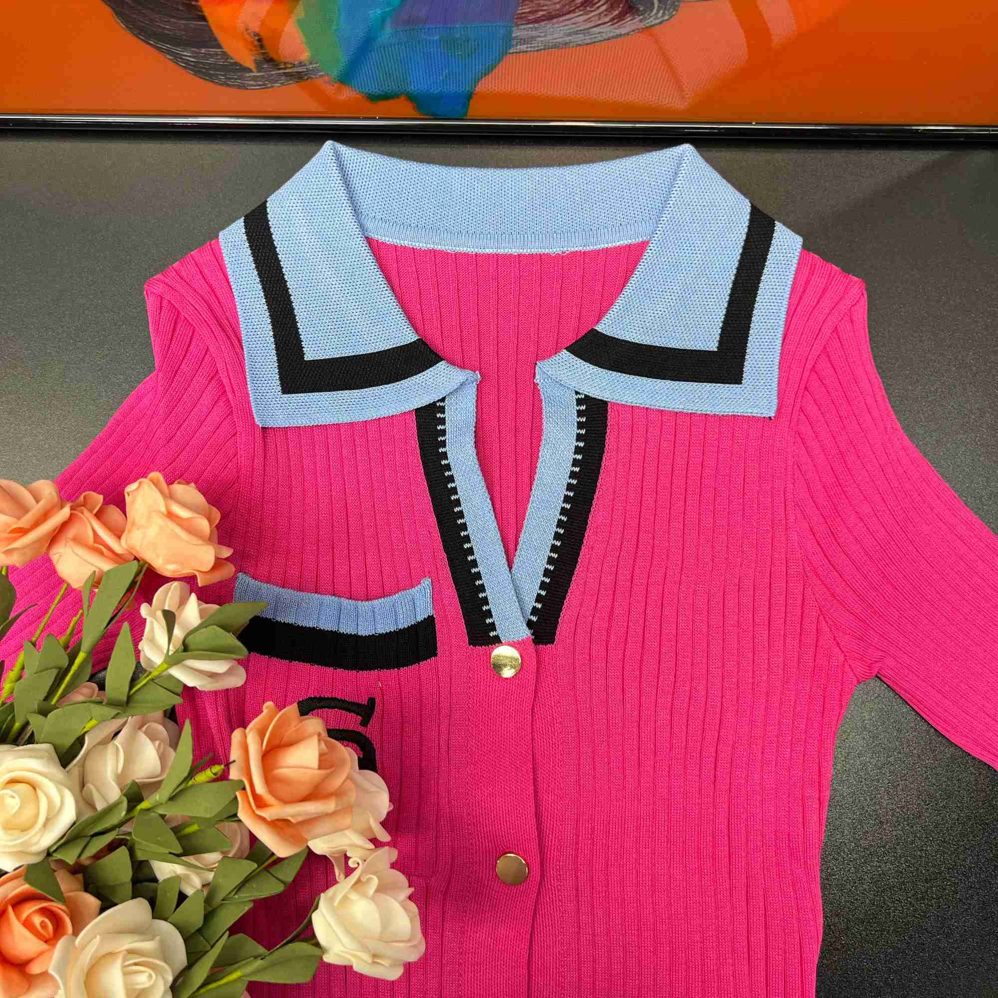 YuooMuoo Chic Fashion Sexy Wrap Hips Knitted Long Dress Women Elegant Single-breasted Bodycon Sweater Dress Office Lady VestidosXJ250514
