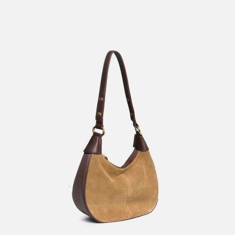 Advanced 2025 Single Shoulder Underarm Fashion New Style Autumn and Winter Outing Versatile Crossbody Bag Dumplings