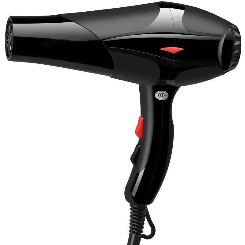 Powerful Hair Dryer For Home And Salon Non-Damaging To Hair Ideal For Students Dormitory Large Power Electric Blow Dryer 250513