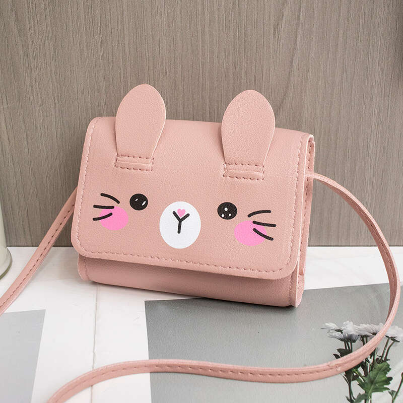 Compact And Cute Mini 2023 New Small Welfare Western Style Children's Bag Zero Wallet