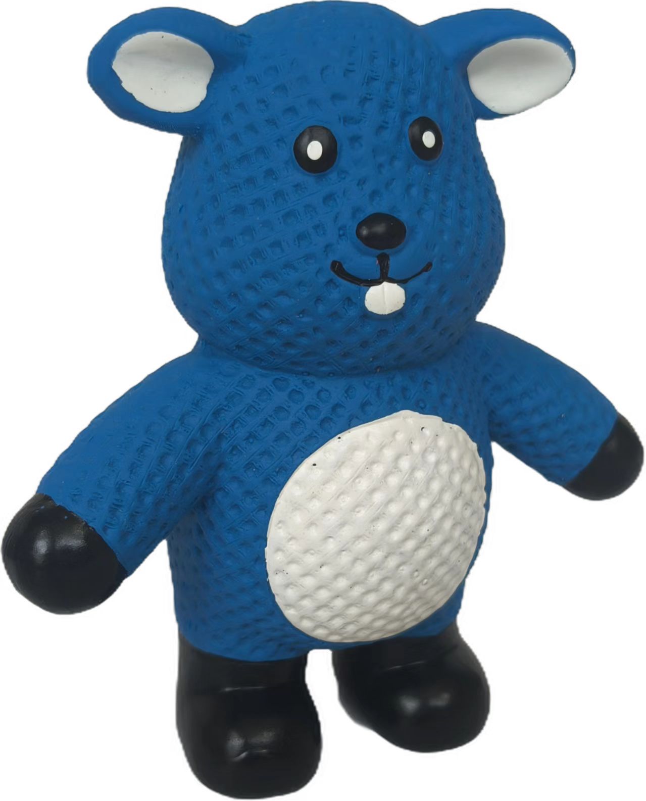 Chewable Durable Animal Shape Puppet - Fun & Safe Dog Toy Made of High-Quality Latex