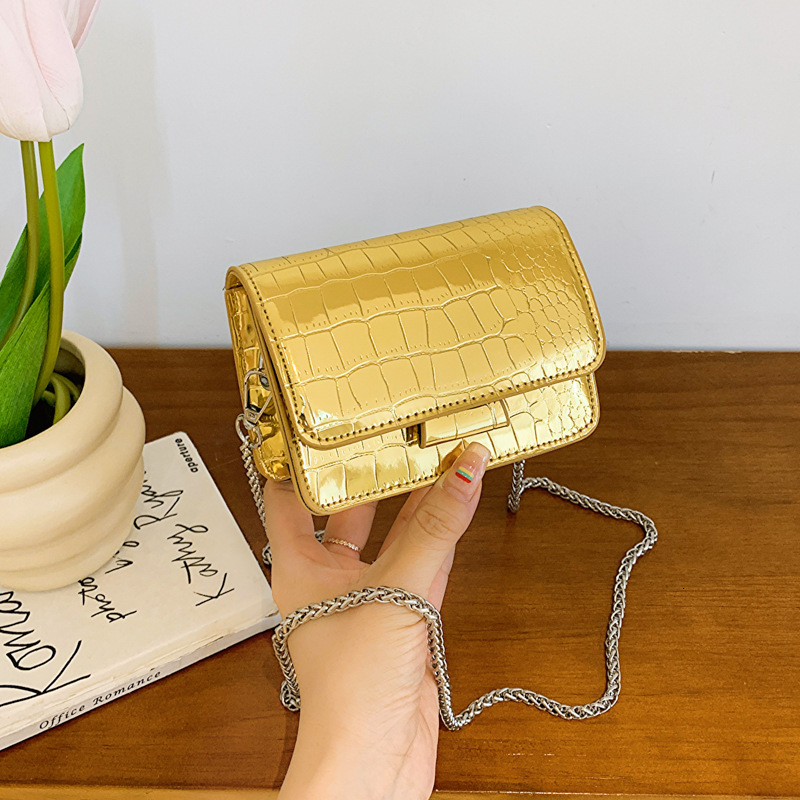 Free Delivery Designer Bag Personalized Fashionable Minimalist And Stylish. Solid Color Single Shoulder Crossbody For Women. 2025 Summer Korean Commut