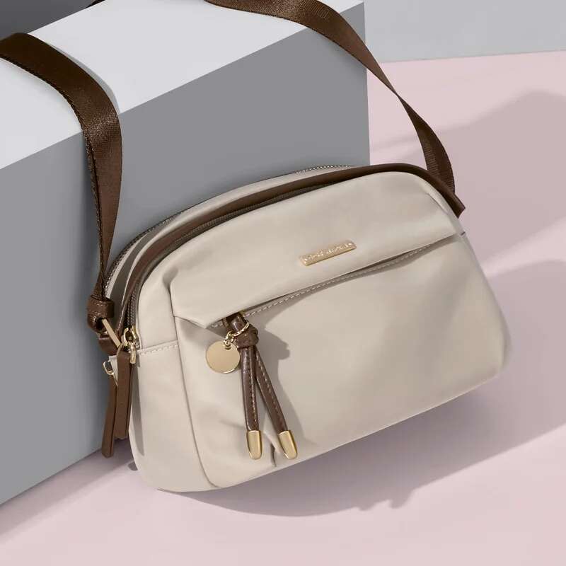 GOLF Crossbody Shoulder Bags for Women Small Casual Ladies Nylon Waterproof Female Cross Body Mini Bag Multi Pockets