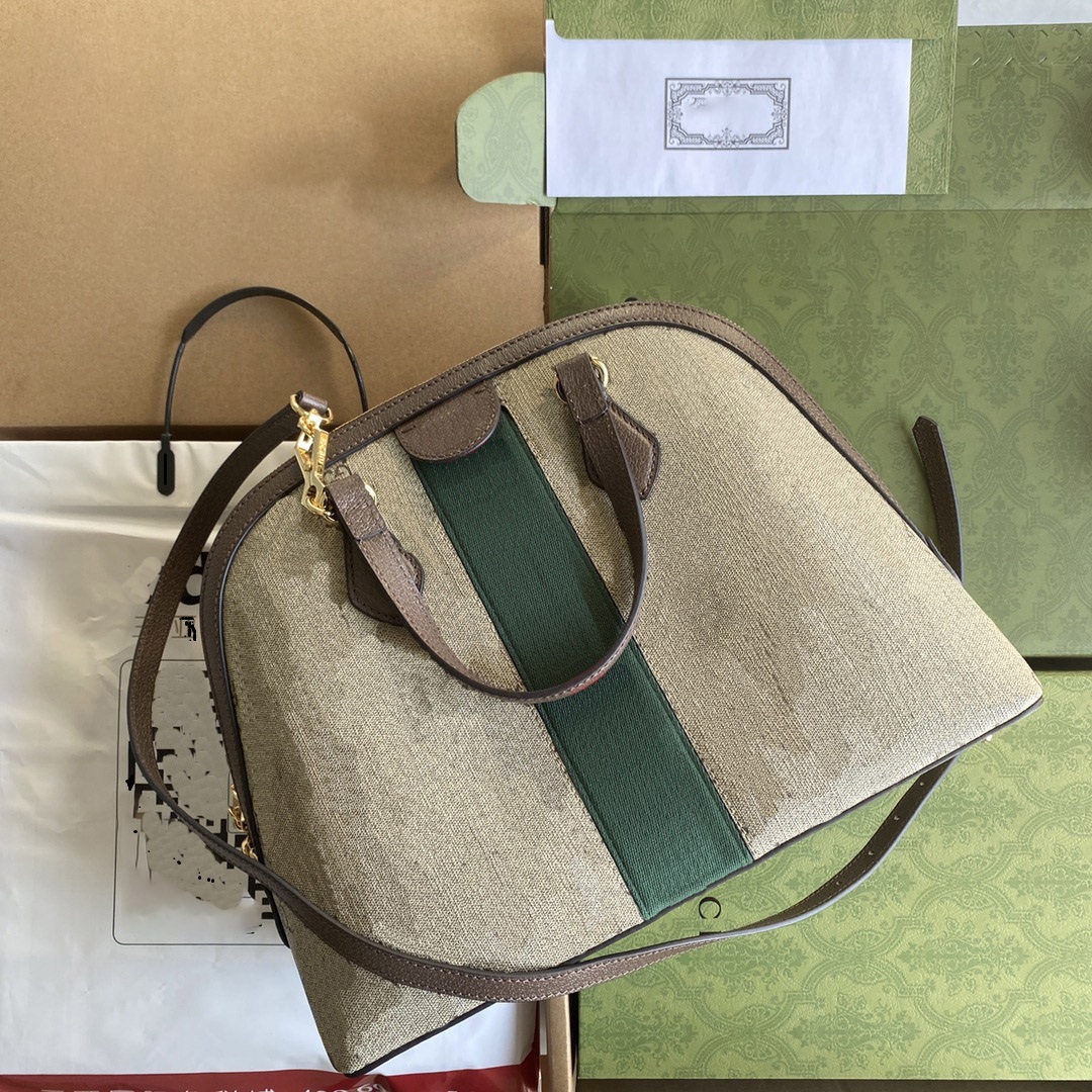 Stylish Leather Bac… - image