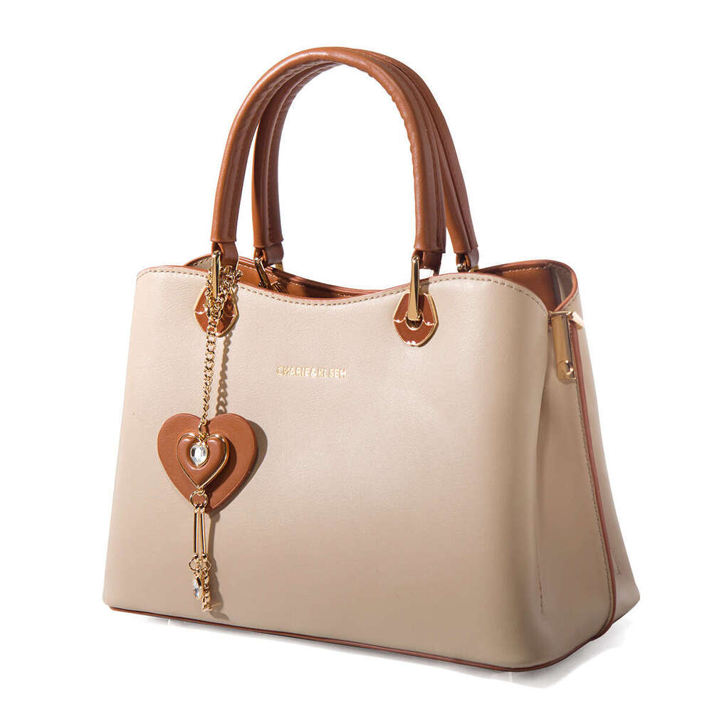 Mother's Day Gift For Elders, Bag, Mom 2025 New Handbag, Large Capacity Single Shoulder Women's Bag