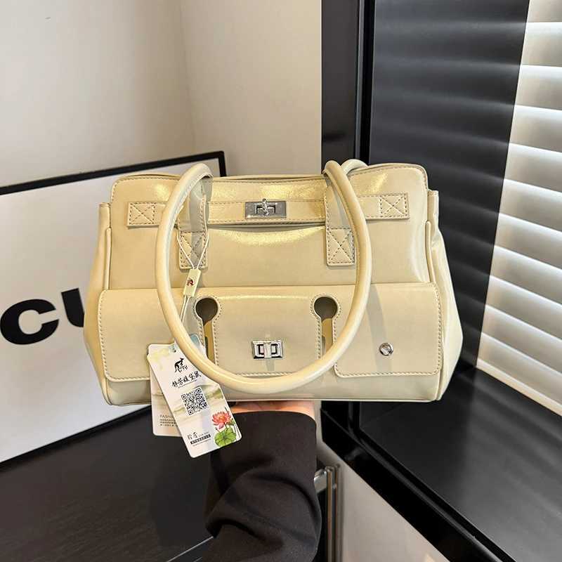 Trendy Vintage Messenger Bag Wen Crossbody Cluh Leather Casual Cmuter Minimalist Luxury Unique Paris Design Z250514