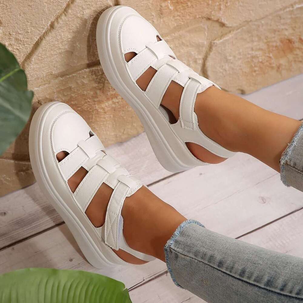 Platform Trend Lightweight Casual Fashion Anti Slip Beach Sandals Summer New Shoes for Women