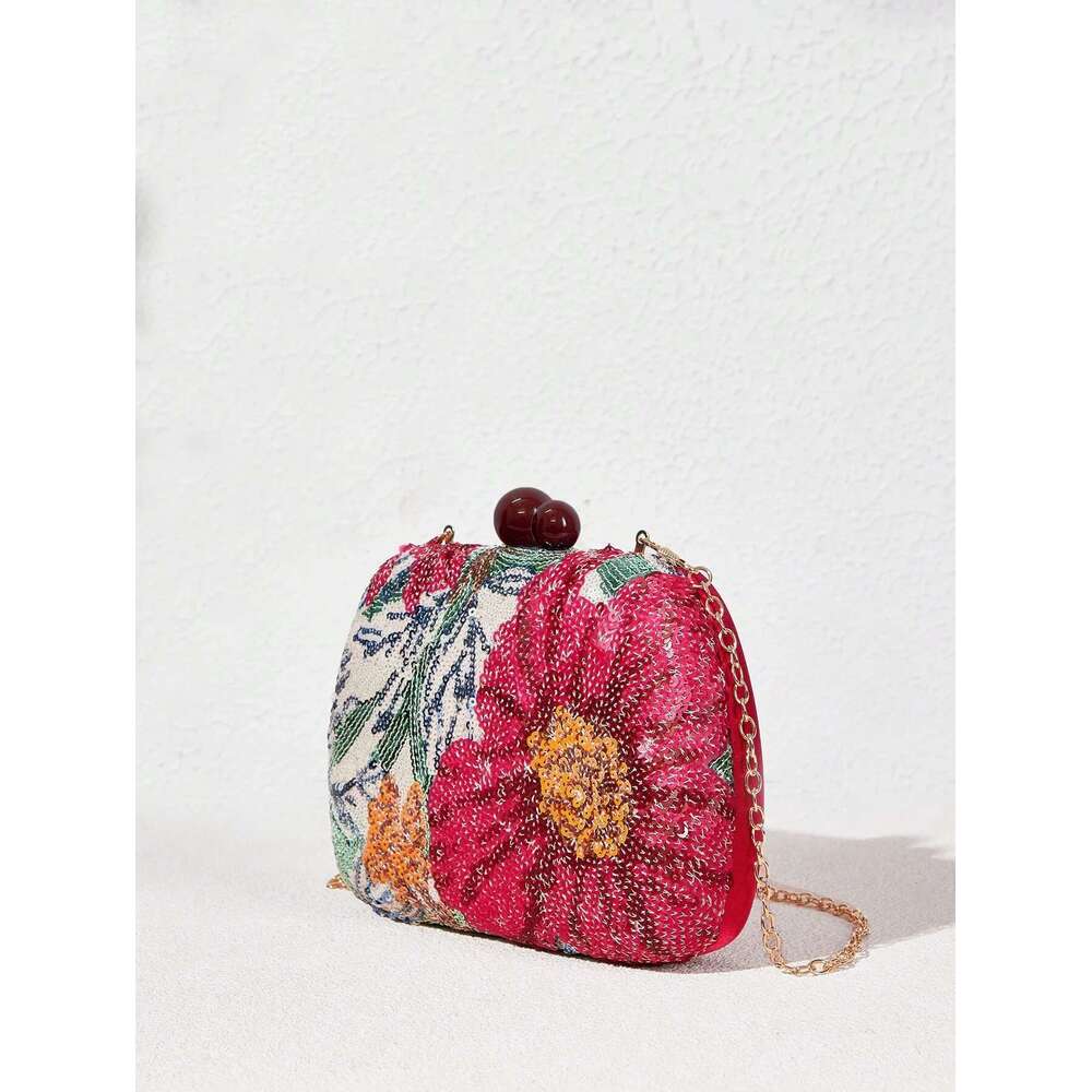 Bead Box Elegant Lightweight Banquet Bag, Suitable for tail, Wedding, Banquet, Party, Date, Paired Bag, tail, Wedding, , Party, Date,