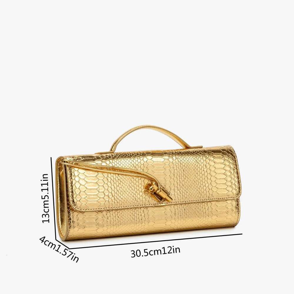 Purses And Handbags For Women Designer Funny Shape Purse Bags Golden Party Evening Banquet Bag Shoulder Bag