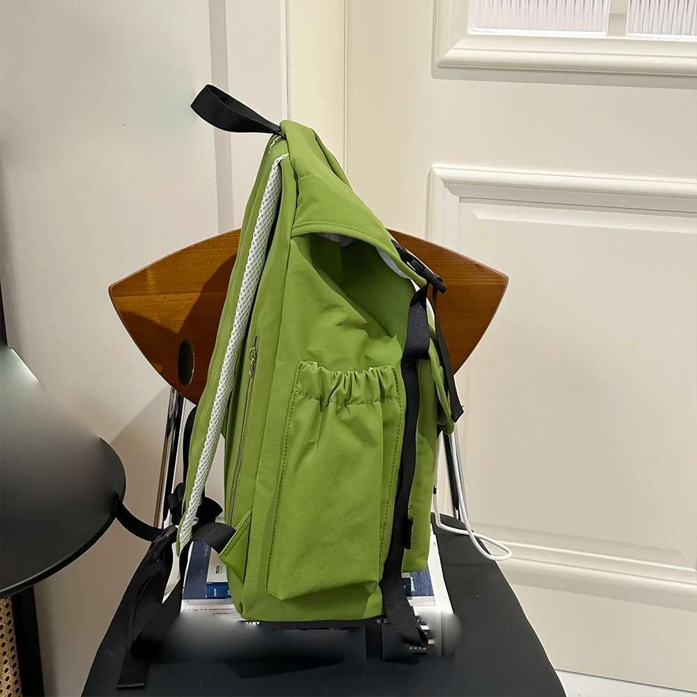 Outdoor Large Capacity Computer Backpack, Leisure Travel Bag, College Student Backpack