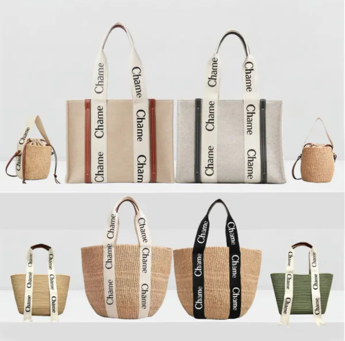 10A Handbag Luxury Designer Bag Fashion Classic Large Capacity Ladies Shopping Bag Summer Beach Holiday Comfortable Handbag Design Handbag Shoulder Bag