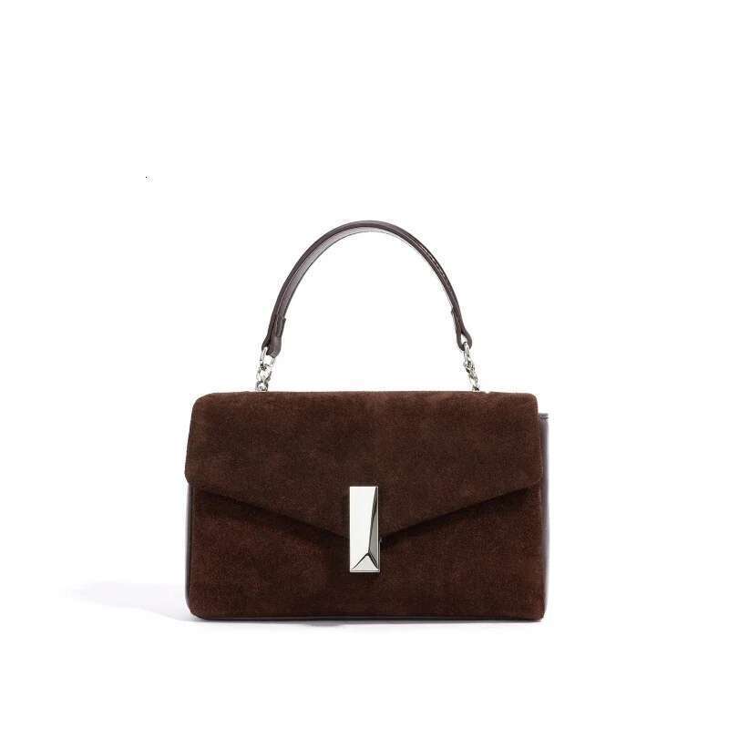Vintage Genuine Leather Matte Underarm Small Shoulder Bags For Women 2025 Trend Designer Flap Crossbody Ladies Handbags Purses