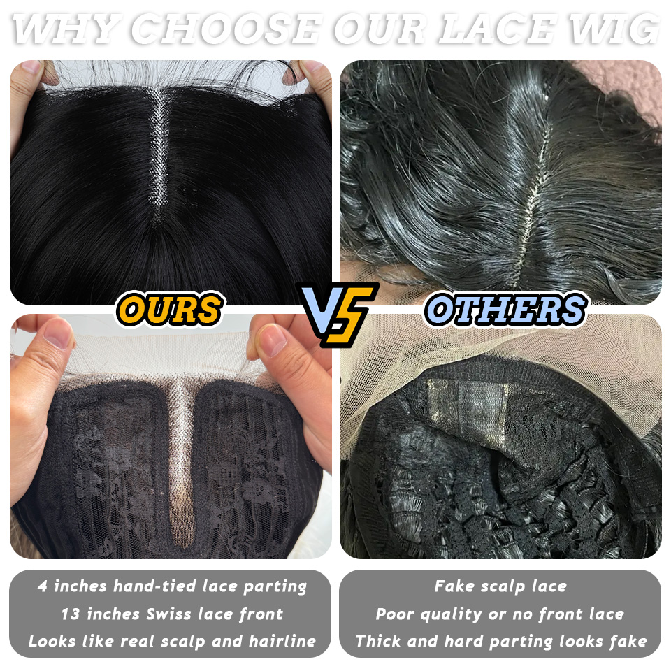 Rebecca Fashion Synthetic Lace Front 38 Inch Long Kinky Curly Wigs For Black Women Dark Brown Heat Resistant Hair High Temperature