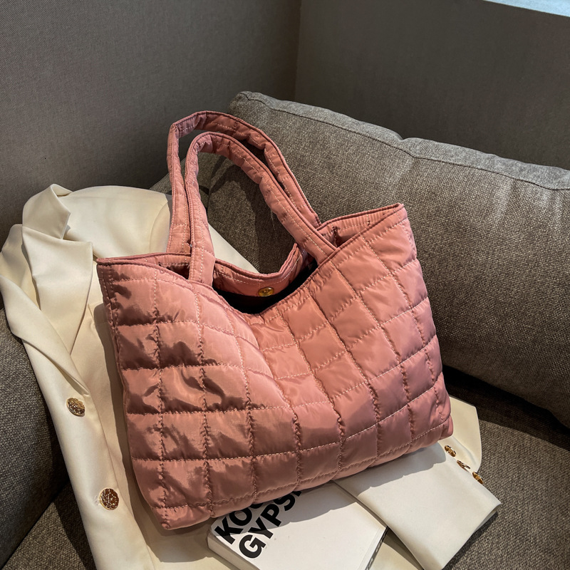 Free Delivery Designer Bag Casual Large Capacity For Women 2025 Korean Underarm Fashionable And Minimalist Single Shoulder Crossbody Tote Bag Luxury B
