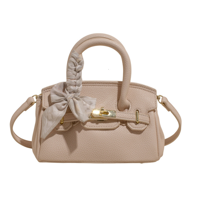 Designer Handbag High End Temperament Commuting Handbag New Light Luxury Kelly Bag Stylish Versatile Crossbody Bag For Women Mini Storage Bag Free Shi